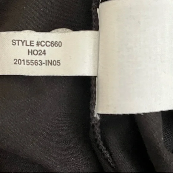 J. Crew Dreamy Cotton-Blend Pajama Top and Pant Set, Size XXL, Black White, NWT - Picture 10 of 12